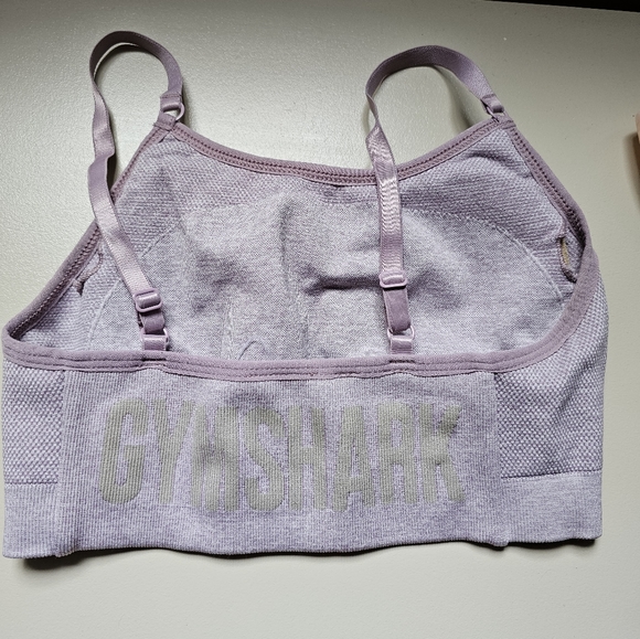 Gymshark- Flex strappy sports bra - Picture 4 of 5